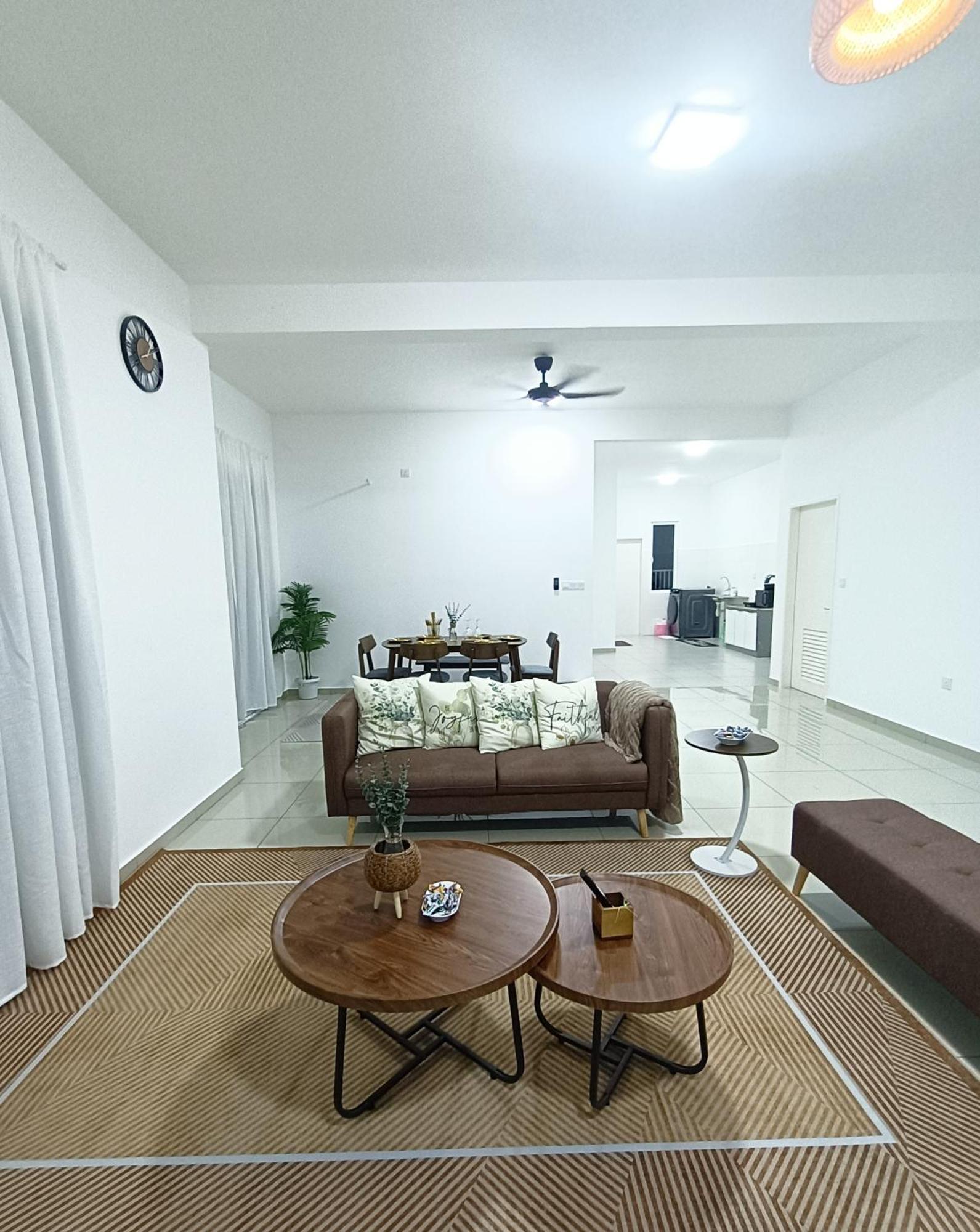 Bungavilla Resthouse Sendayan بورت ديكسون المظهر الخارجي الصورة