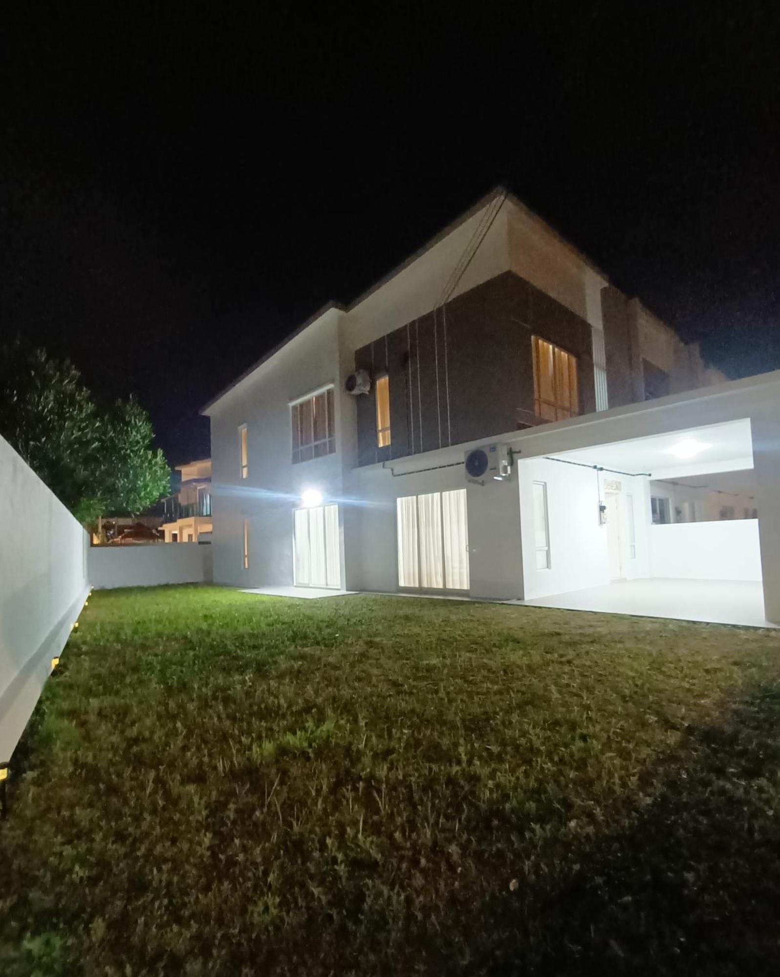 Bungavilla Resthouse Sendayan بورت ديكسون المظهر الخارجي الصورة