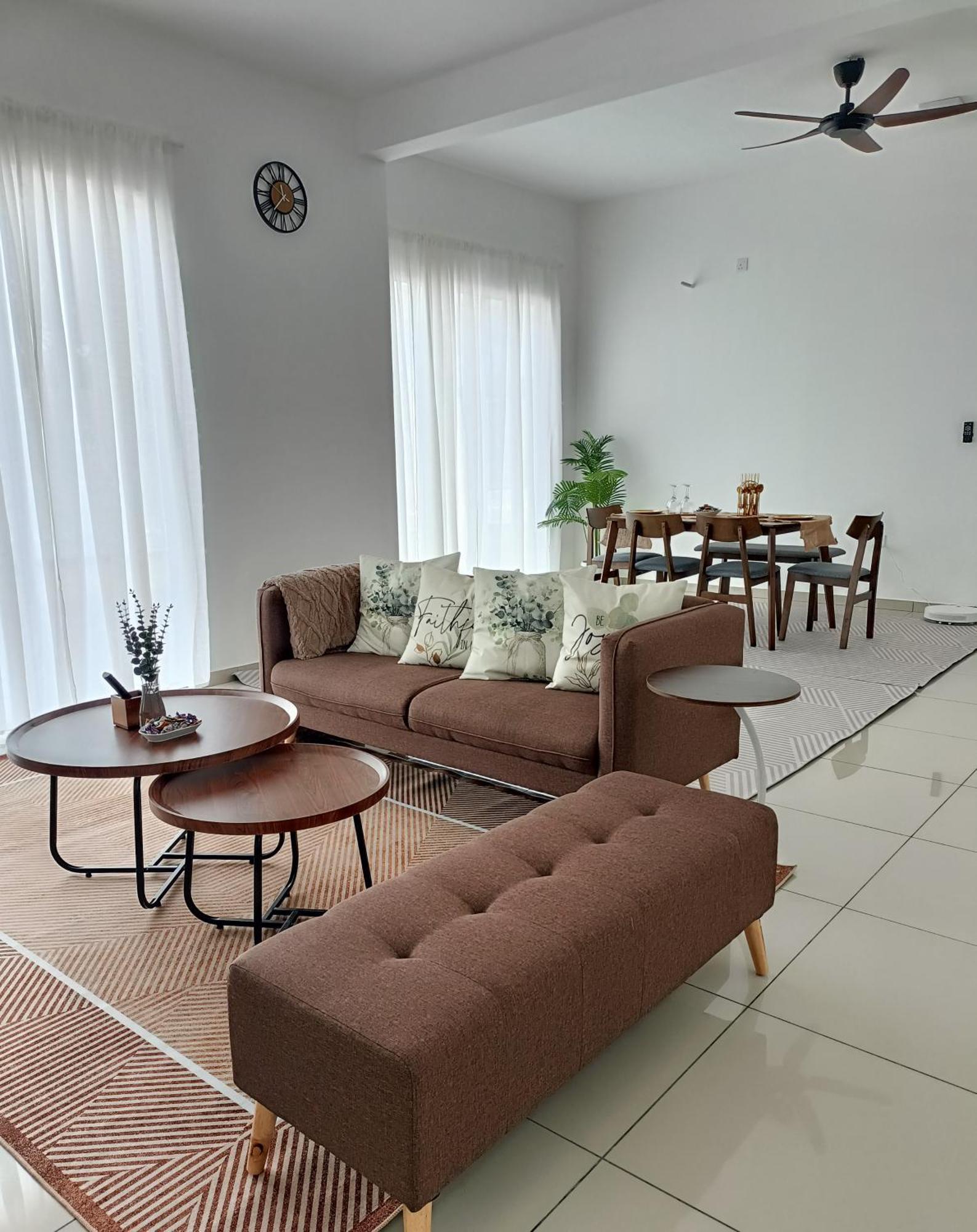Bungavilla Resthouse Sendayan بورت ديكسون المظهر الخارجي الصورة