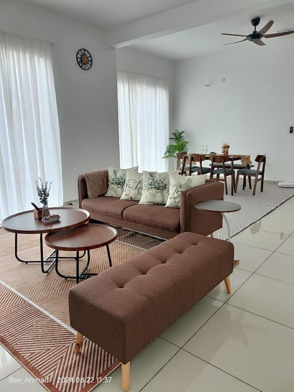 Bungavilla Resthouse Sendayan بورت ديكسون المظهر الخارجي الصورة